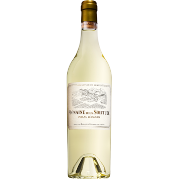 Domaine de la Solitude Blanc 2023 - Pessac-Léognan - Vino Blanco - 0.75L
