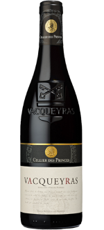 Vacqueyras 2023 - Cellier Des Princes