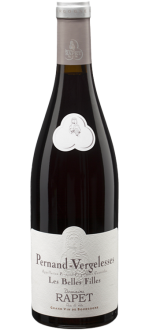 Pernand Vergelesses - Les Belles Filles 2024 - Rapet P\u00e8re & Fils
