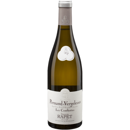 Pernand Vergelesses Blanc - Les Combottes 2023 - Rapet Père & Fils Pernand Vergelesses Blanc - Les Combottes 2023 - Rapet Père & Fils
