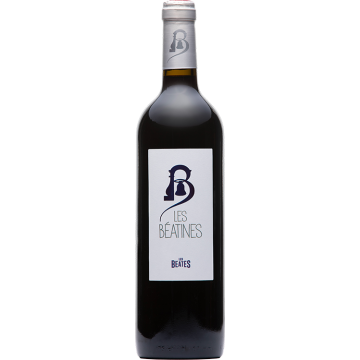 Les Béatines Rouge 2023 - Les Béates - Coteaux d'Aix en Provence - Vino Tinto - 0.75L