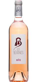 Les Beatines Ros\u00e9 2025 - Les Beates