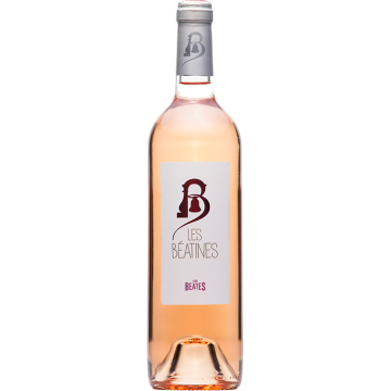 Les Beatines Rosé 2025 - Les Beates - Coteaux d'Aix en Provence - Vino Rosado - 0.75L
