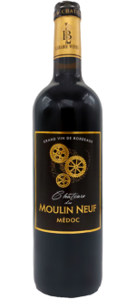 Ch\u00e2teau Du Moulin Neuf 2022