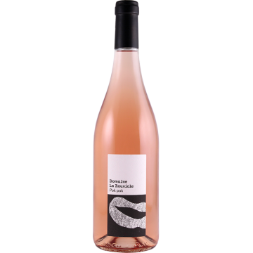 Pok Pok 2025 - Domaine La Rouviole - Minervois - Vino Rosado - 0.75L