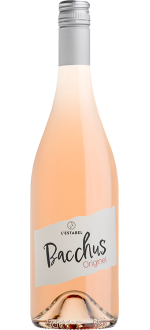 Bacchus Ros\u00e9 2025 - L'Estabel