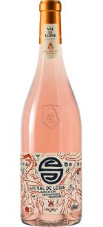 Ros\u00e9 Tendre 2025 - Dumnacus Vignerons