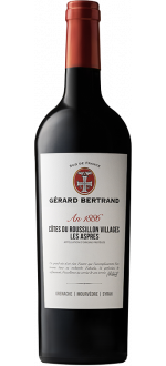 Héritage "an 1886" - Les Aspres 2022 - Gérard Bertrand