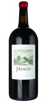 Double-Magnum - Château Mangot 2022 - Grand Cru Classé