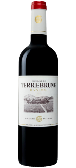 Rouge 2016 - Domaine De Terrebrune