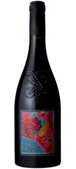 Botella \u00e0 La Mer 2020 - Xavier Vignon