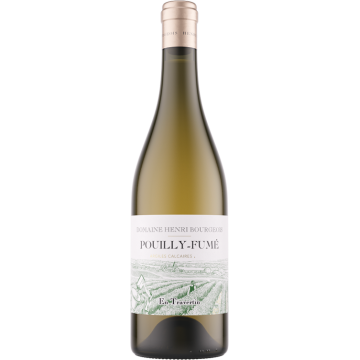 Pouilly-Fumé En Travertin 2025 - Dominio Henri Bourgeois - Pouilly-Fumé - Vino Blanco - 0.75L