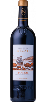Rouge 2023 - Domaine De Fr\u00e9gate