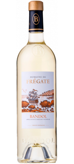 Bandol Blanc 2025 - Dominio De Fr\u00e9gate