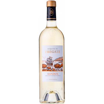 Bandol Blanc 2025 - Dominio de Frégate - Bandol - Vino Blanco - 0.75L