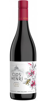 Estate Pinot Noir 2024 - Clos Henri Vineyard