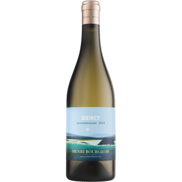 Quincy 2024 - Henri Bourgeois - Quincy - Vino Blanco - 0.75L