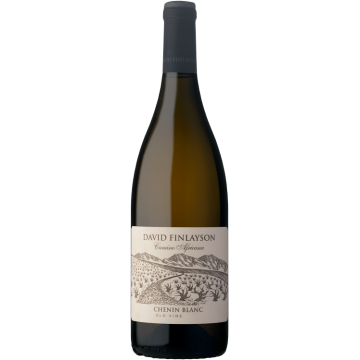 Camino Africana Chenin Blanc Old Vine 2025 - David Finlayson - Stellenbosch - Vino Blanco - 0.75L