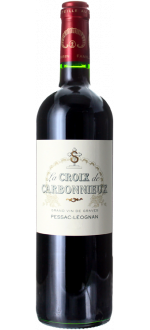 La Croix De Carbonnieux 2020 - Segundo Vino Ch\u00e2teau Carbonnieux