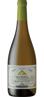 Cape Of Good Hope Altima Sauvignon Blanc 2025 - Anthonij Rupert