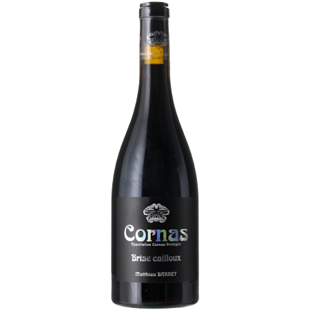 Brise Cailloux 2023 - Matthieu Barret - Dominio du Coulet Brise Cailloux 2023 - Matthieu Barret - Dominio du Coulet