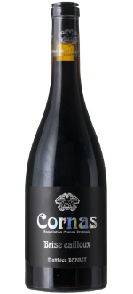 Brise Cailloux 2023 - Matthieu Barret - Dominio Du Coulet