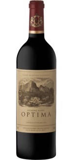 Optima Red Blend 2022 - Anthonij Rupert
