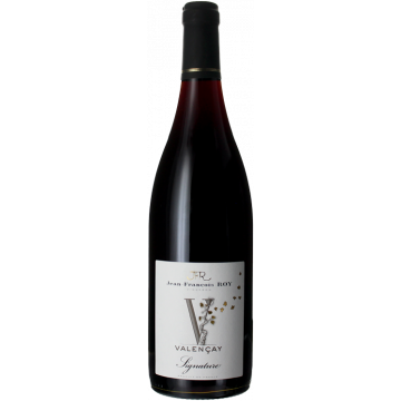 Signature 2024 - Dominio Jean-François Roy - Valençay - Vino Tinto - 0.75L