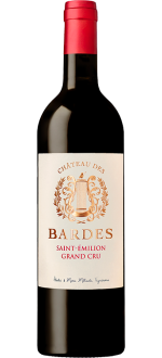 Ch\u00e2teau Des Bardes 2022