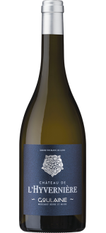Muscadet - Cru Goulaine 2023 - Ch\u00e2teau De L'Hyverni\u00e8re