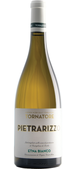 Pietrarizzo Etna Bianco 2023 - Tornatore