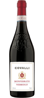 Nebbiolo Montferrato 2022 - Covalli
