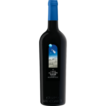 Bolgheri Rosso - Stupore 2024 - Campo alle Comete - Bolgheri - Vino Tinto - 0.75L