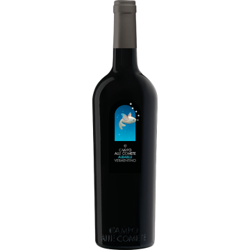 Vermentino Albablu 2024 - Campo alle Comete - Toscana - Vino Blanco - 0.75L