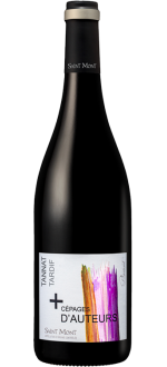 C\u00e9pages D'Auteurs - Tannat - Tardif 2024 - Plaimont