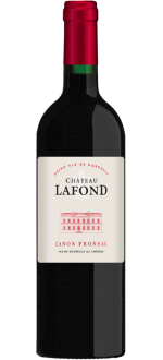 Ch\u00e2teau Lafond 2018
