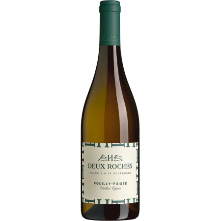 Pouilly Fuissé Vieilles Vignes 2024 - Dominio des Deux Roches Pouilly Fuissé Vieilles Vignes 2024 - Dominio des Deux Roches