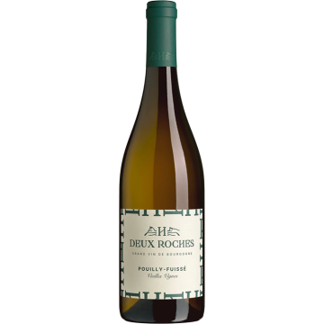 Pouilly Fuissé Vieilles Vignes 2024 - Dominio des Deux Roches - Pouilly-Fuissé - Vino Blanco - 0.75L