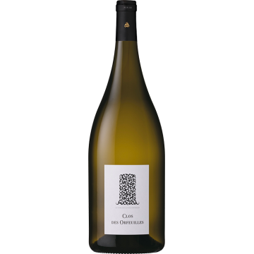 Magnum - Muscadet Sèvre et Maine 2025 - Clos des Orfeuilles - Muscadet Sèvre et Maine - Vino Blanco - 1.5L