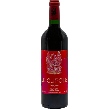 Le Cupole 2023 - Tenuta di Trinoro - Toscana - Vino Tinto - 0.75L