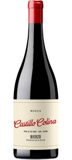 Castillo Colina 2024 - Vinos De Arganza