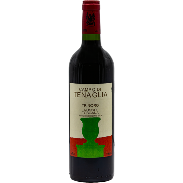 Campo di Tenaglia 2023 - Tenuta di Trinoro - Toscana - Vino Tinto - 0.75L