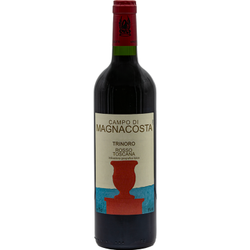 Campo di Magnacosta 2023 - Tenuta di Trinoro - Toscana - Vino Tinto - 0.75L