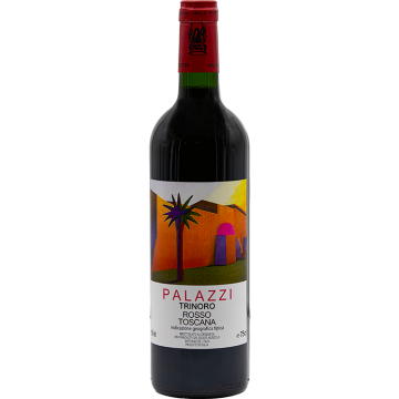 Palazzi 2023 - Tenuta di Trinoro - Toscana - Vino Tinto - 0.75L