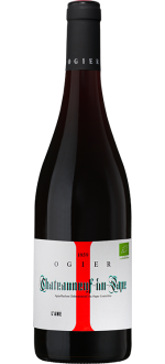 Ch\u00e2teauneuf-Du-Pape 2022 - La Maison Ogier