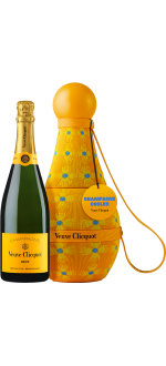 Champagne Veuve Clicquot - Cooler Brut Carte Jaune - Edici&oacute;n Limitada Yinka Ilori