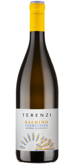 Balbino Vermentino 2025 - Terenzi