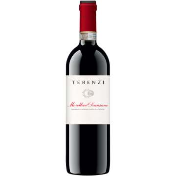 Morellino di Scansano 2024 - Terenzi - Morellino di Scansano - Vino Tinto - 0.75L