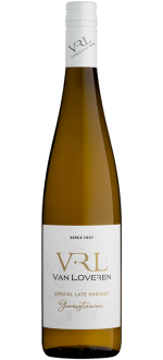 Special Late Harvest Gewurztraminer 2025 - Van Loveren