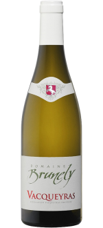 Vacqueyras Blanc 2025 - Domaine Brunely